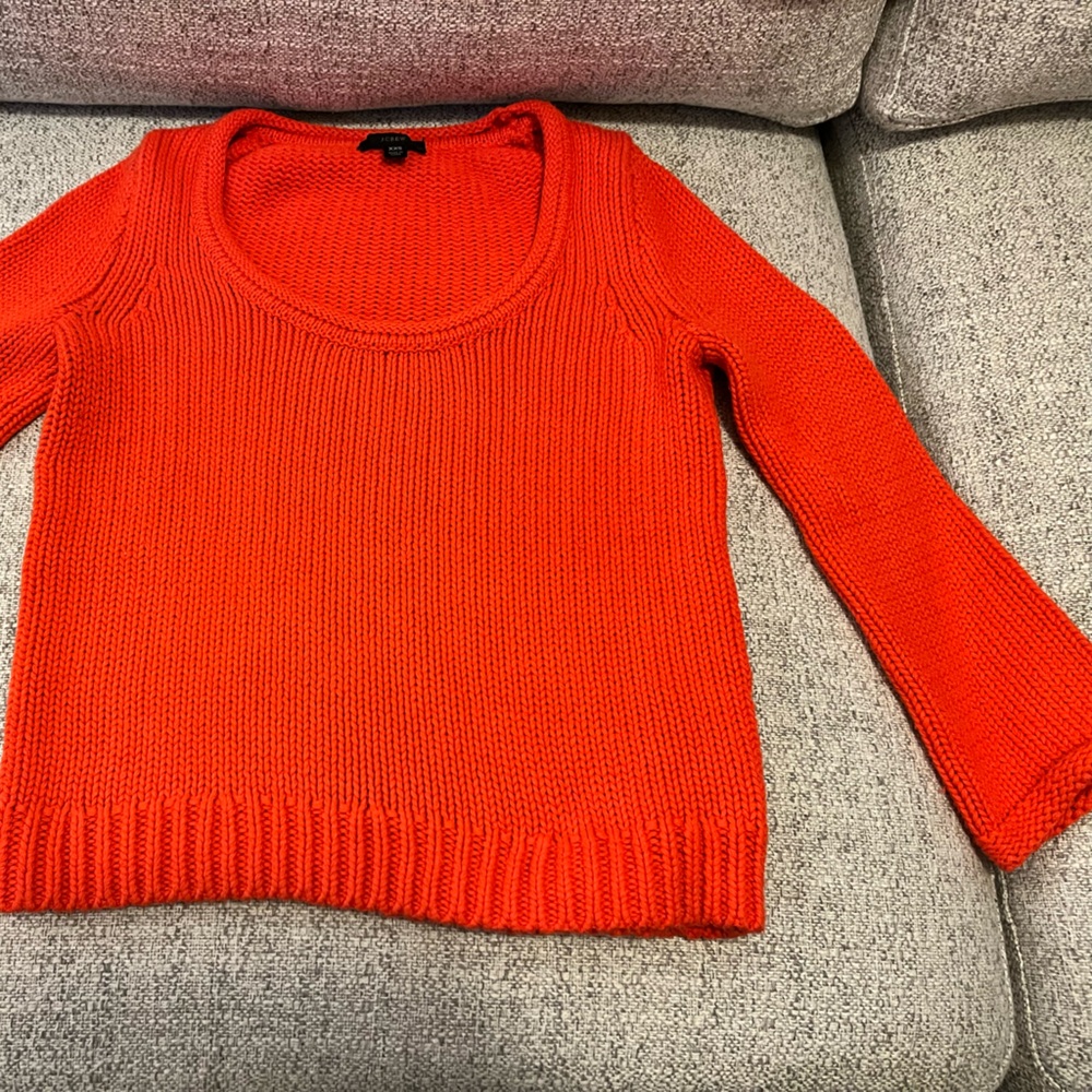 Jcrew sweater